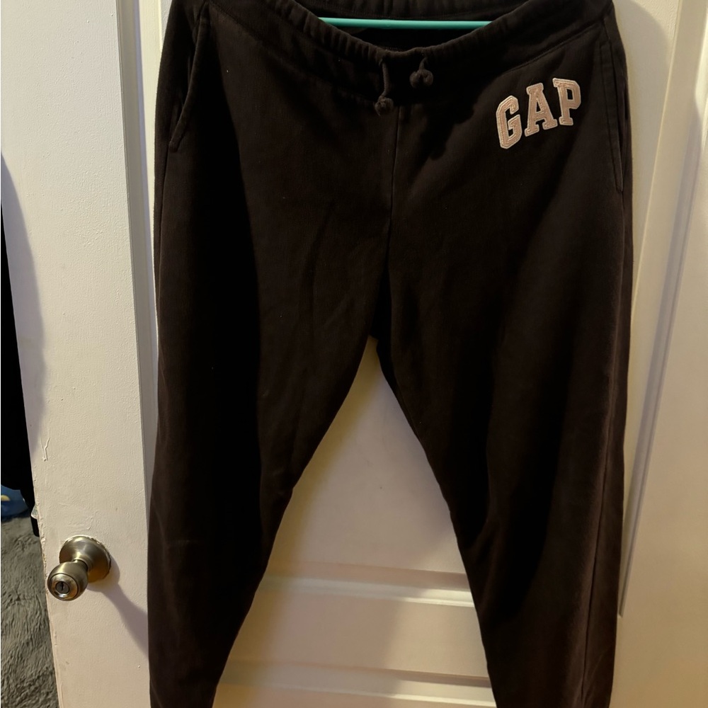 GAP woman BrownJogger Pants